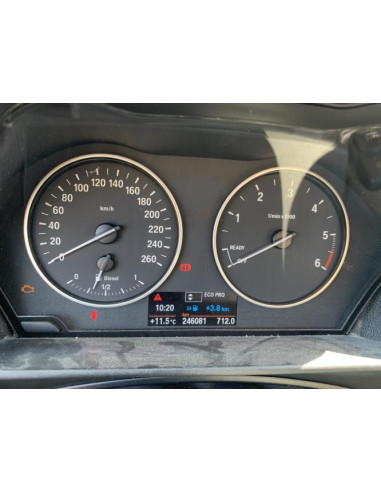 Charniere de capot BMW SERIE 1 F21 PHASE 1 Diesel