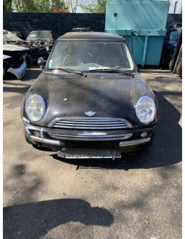 Calandre MINI MINI 1 R50/R53 PHASE 1 Essence