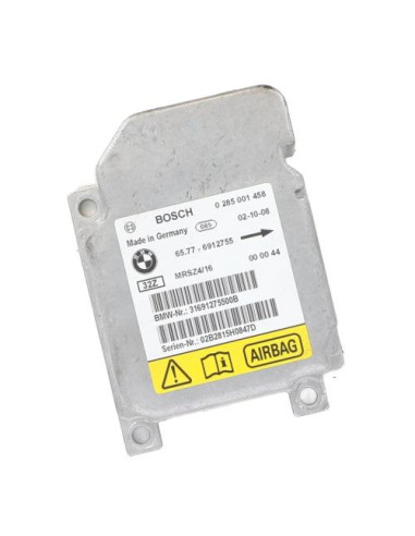 Boitier air bag BMW SERIE 3 E46 COMPACT PHASE 1 Essence