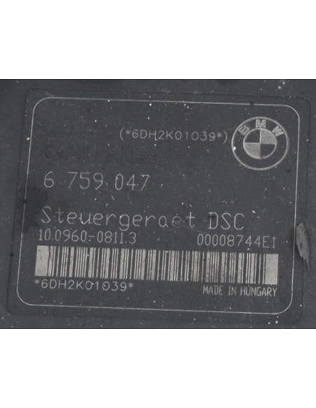 Bloc ABS (freins anti-blocage) BMW SERIE 3 E46 COMPACT PHASE 1 Essence