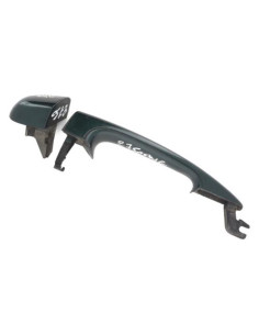 Poignee porte avant gauche BMW SERIE 3 E46 PHASE 1 Essence 2