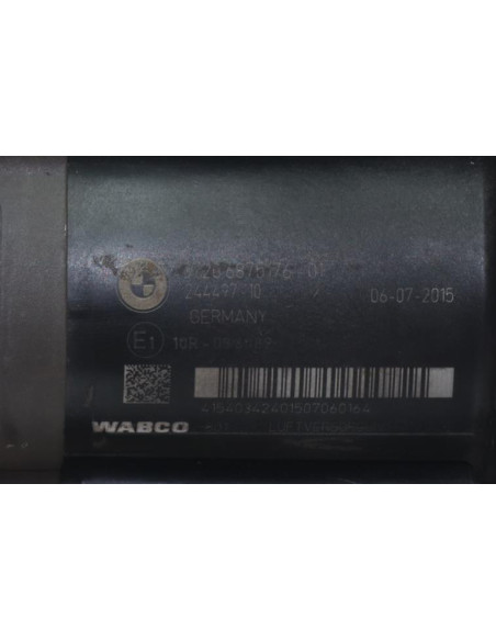 Compresseur air BMW SERIE 5 F11 TOURING PHASE 1 BREAK 