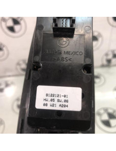 Interrupteur de leve vitre avant gauche BMW X5 E70 PHASE 1 Diesel