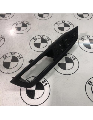 Interrupteur de leve vitre avant gauche BMW X5 E70 PHASE 1 Diesel