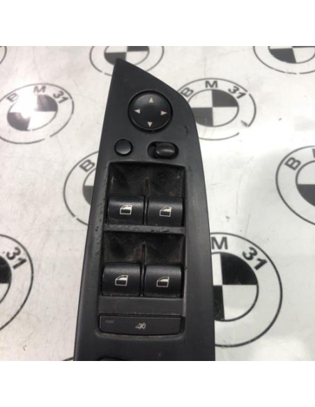 Interrupteur de leve vitre avant gauche BMW X5 E70 PHASE 1 Diesel