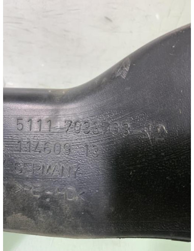 Conduite d'air BMW SERIE 5 E60 PHASE 2 Diesel