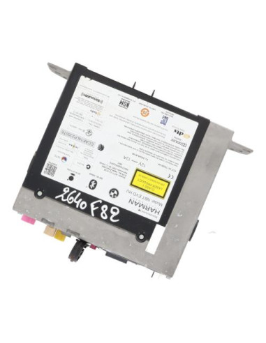 Autoradio BMW SERIE 4 F82 COUPE PHASE 1 Essence