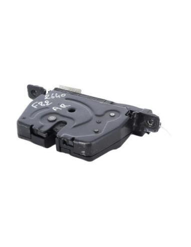 Serrure de coffre BMW SERIE 4 F82 COUPE PHASE 1 Essence