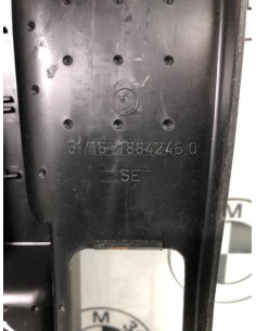 Console central (interieur plastique) BMW SERIE 3 E30 