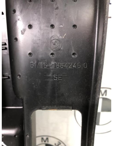 Console central (interieur plastique) BMW SERIE 3 E30 