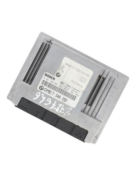 Calculateur moteur BMW SERIE 3 E46 PHASE 2 Essence