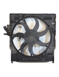 Moto ventilateur radiateur BMW X6 E71 PHASE 1 Diesel