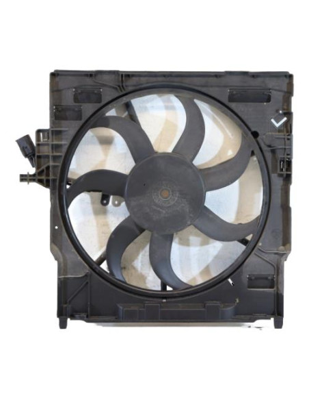 Moto ventilateur radiateur BMW X6 E71 PHASE 1 Diesel