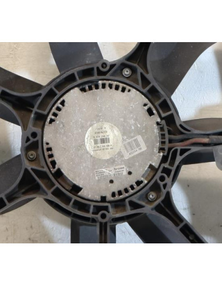 Moto ventilateur radiateur BMW X6 E71 PHASE 1 Diesel