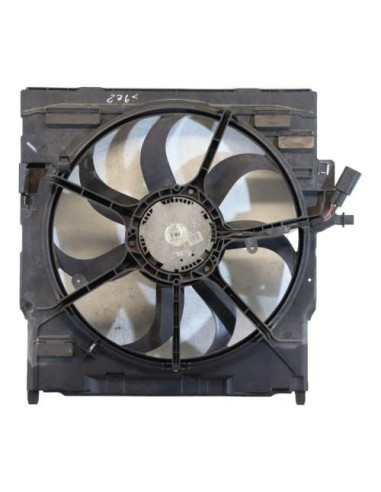 Moto ventilateur radiateur BMW X6 E71 PHASE 1 Diesel