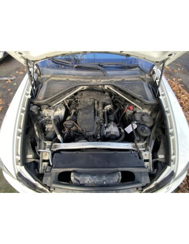 Durite supérieur de radiateur BMW X6 E71 PHASE 1 Diesel