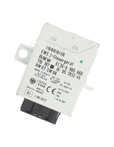 Calculateur BMW SERIE 3 E46 PHASE 2 Essence