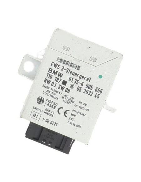 Calculateur BMW SERIE 3 E46 PHASE 2 Essence