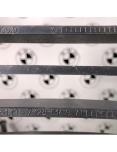 Grille de calandre droite BMW SERIE 1 E87 PHASE 1  2