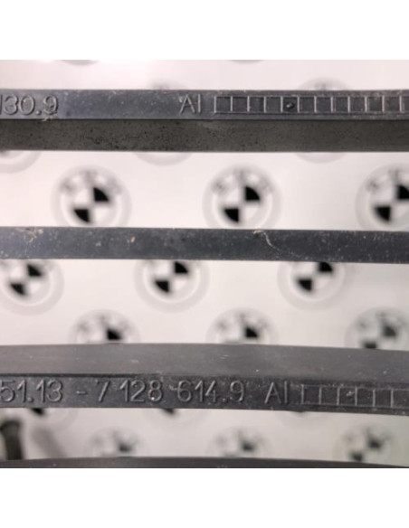 Grille de calandre droite BMW SERIE 1 E87 PHASE 1 