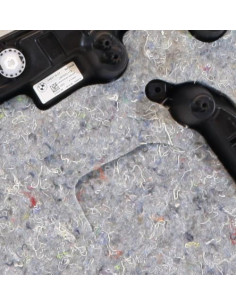 Leve vitre mecanique arriere droit BMW   2