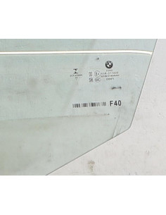 Vitre avant gauche BMW SERIE 1 F40  2