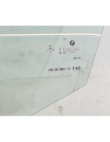 Vitre avant gauche BMW SERIE 1 F40 