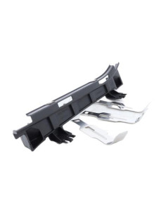 Support de phare gauche (tôle) BMW X3 G01 PHASE 1  2