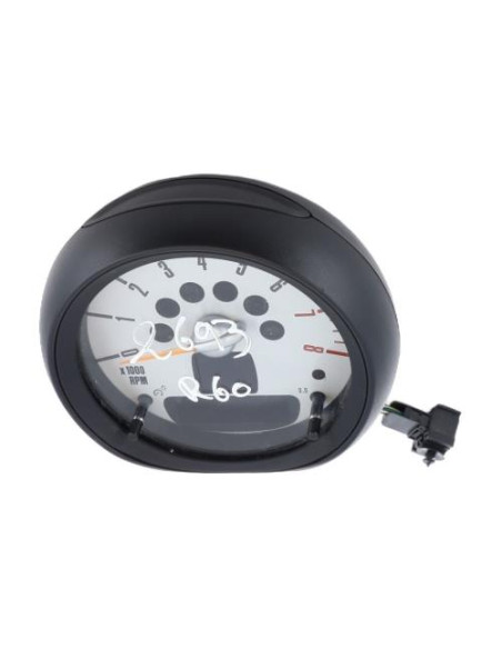Compte tours MINI MINI 2 R60 COUNTRYMAN BREAK Essence