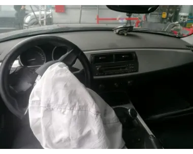 Colonne de direction BMW Z4 E86 COUPE Essence