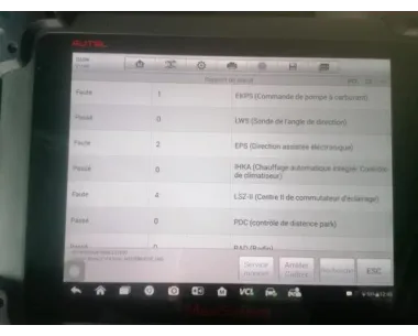 Colonne de direction BMW Z4 E86 COUPE Essence