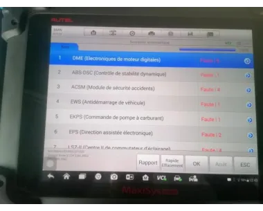 Colonne de direction BMW Z4 E86 COUPE Essence