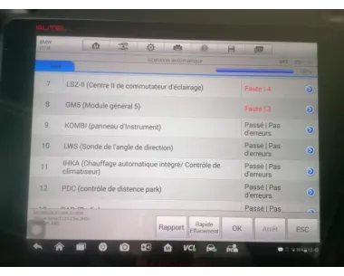 Colonne de direction BMW Z4 E86 COUPE Essence