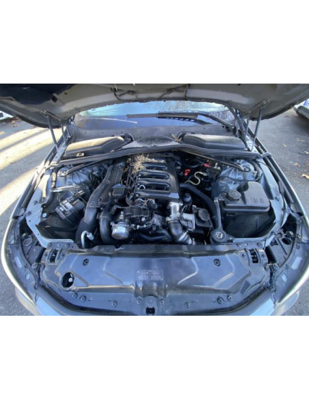 Aerateur tableau de bord BMW SERIE 5 E60 PHASE 1 