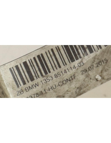 Durite BMW SERIE 2 F45 ACTIVE TOURER PHASE 1 Diesel