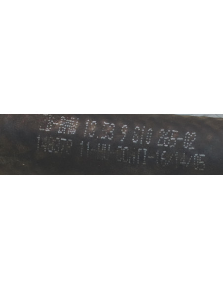 Durite MINI MINI 2 R60 COUNTRYMAN BREAK Diesel