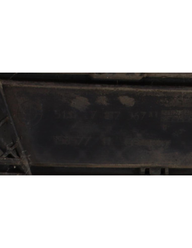 Grille de pare choc BMW SERIE 1 E87 PHASE 2 