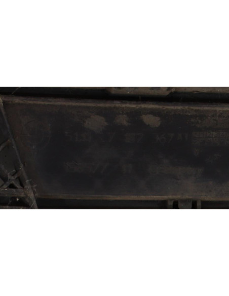 Grille de pare choc BMW SERIE 1 E87 PHASE 2 