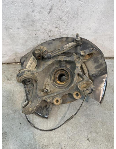 Fusee arriere gauche BMW SERIE 4 F36 GRAN COUPE PHASE 1 Diesel