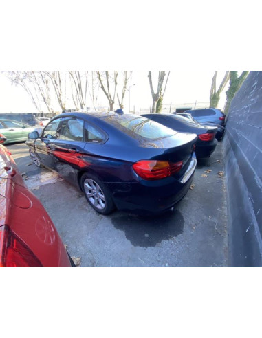 Fusee arriere gauche BMW SERIE 4 F36 GRAN COUPE PHASE 1 Diesel