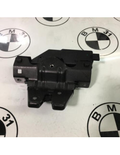 Serrure de coffre BMW SERIE 1 E87 PHASE 2  2