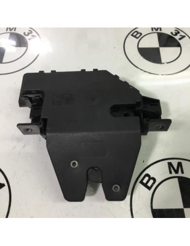 Serrure de coffre BMW SERIE 1 E87 PHASE 2 