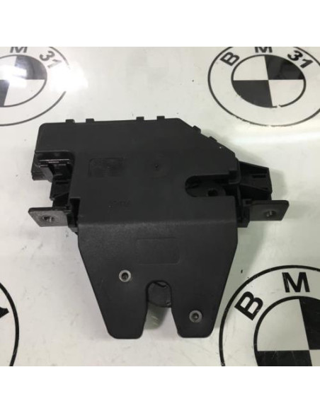 Serrure de coffre BMW SERIE 1 E87 PHASE 2 