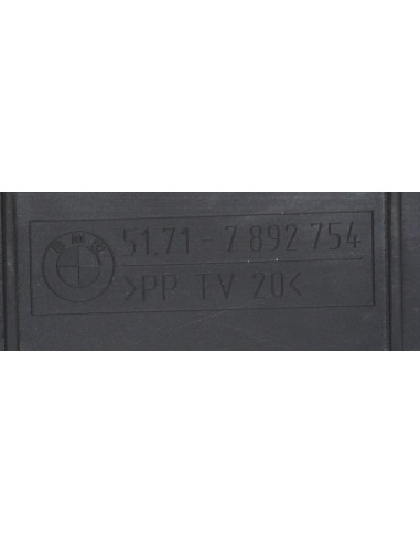 Conduite d'air BMW SERIE 3 E46 CABRIO Essence