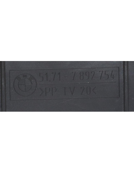 Conduite d'air BMW SERIE 3 E46 CABRIO Essence