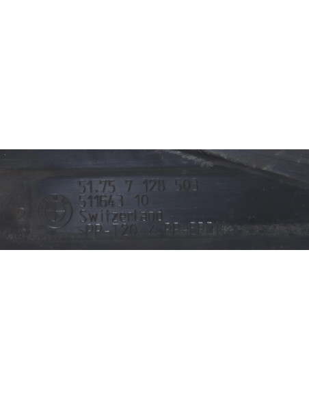 Cache sous moteur BMW SERIE 3 E90 PHASE 1 