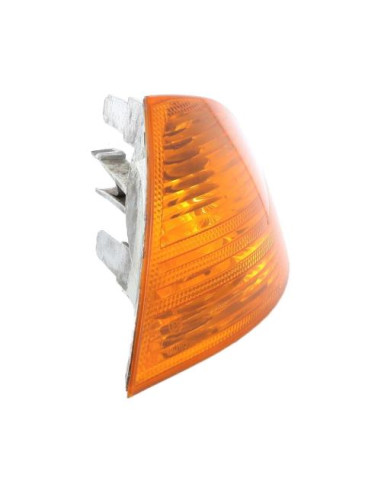 Optique avant secondaire gauche (feux)(clignotant) BMW SERIE 3 E46 PHASE 1 