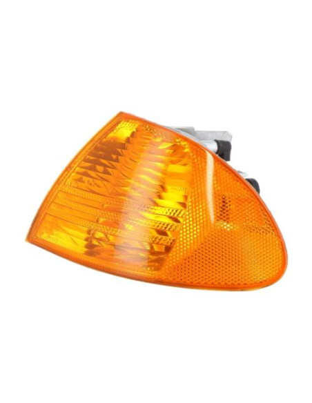 Optique avant secondaire gauche (feux)(clignotant) BMW SERIE 3 E46 PHASE 1 