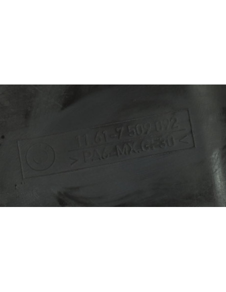 Cache moteur  BMW SERIE 3 E46 PHASE 2 Essence