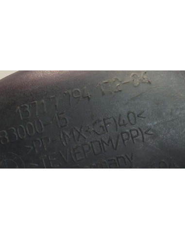 Conduite d'air BMW SERIE 3 E90 PHASE 1 Diesel